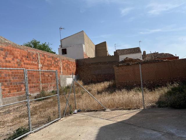 Terreno en venta en Barrax, Castilla-La Mancha