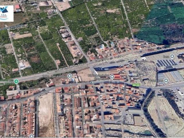 Local Comercial en venta en Guadalupe, Área Metropolitana de Murcia