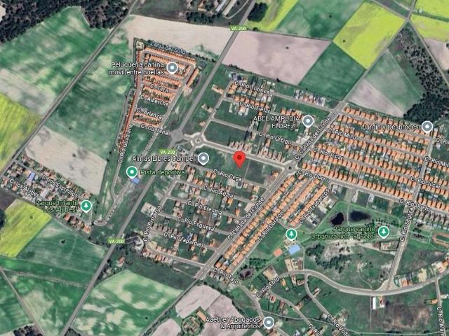 Terreno en venta en Aldeamayor De San Martín, Castilla y León