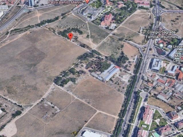 Terreno en venta en Delicias - Canterac, Valladolid