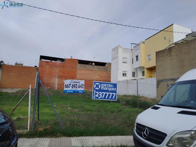 Terreno en venta en Casco Antiguo, Tierra de Badajoz
