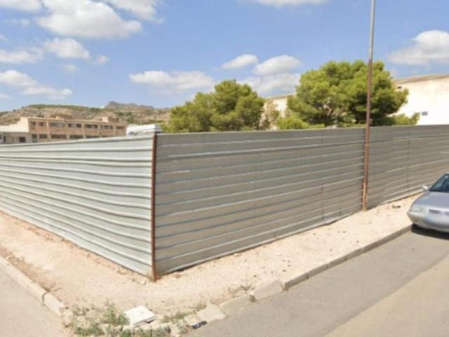 Terreno en venta en Prosperidad, el Vinalopó Mitjà / El Vinalopó Medio