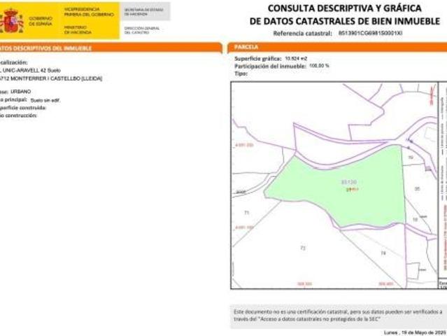 Local Comercial en venta en Alt Urgell, Catalunya