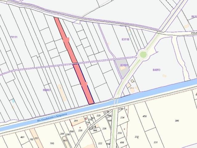 Terreno en venta en Sangonera la Seca, Área Metropolitana de Murcia