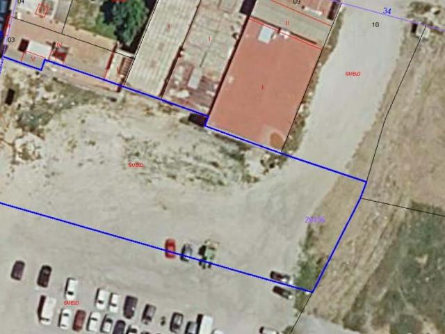 Terreno en venta en l'Horta Sud, Valencia