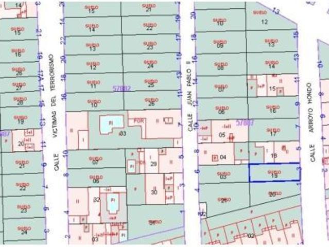 Local Comercial en venta en Azuaga, Extremadura