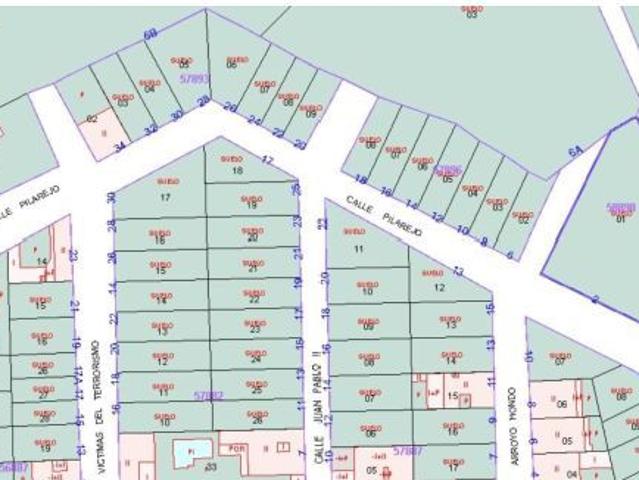 Local Comercial en venta en Azuaga, Extremadura