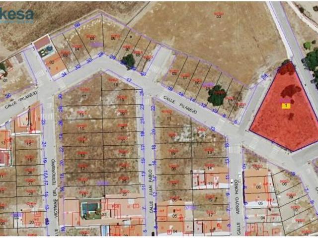 Local Comercial en venta en Azuaga, Extremadura