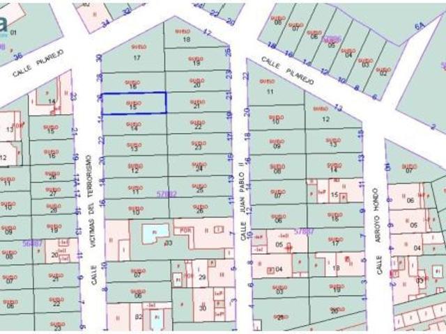 Local Comercial en venta en Azuaga, Extremadura