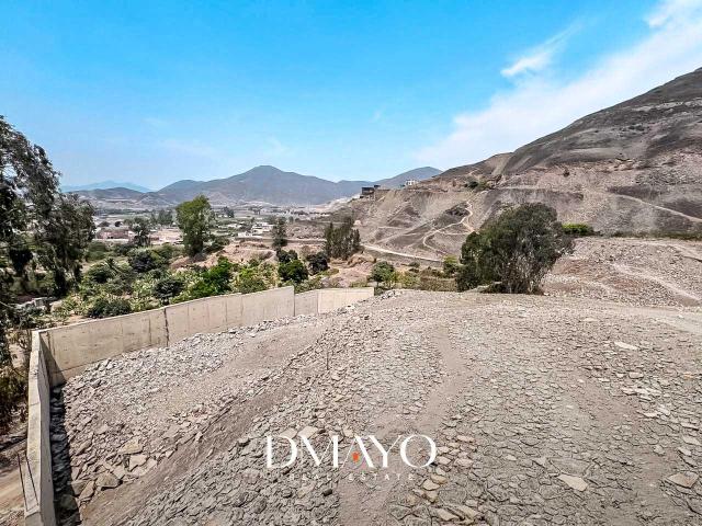 Terreno venta en Santiago De Surco, Lima Metropolitana
