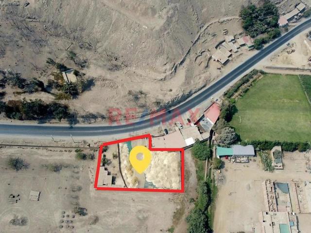 Terreno venta en Punchauca, Carabayllo