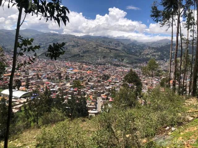 Terreno venta en Huayllay, Ancash