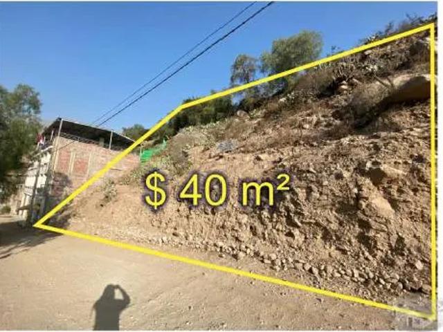 Terreno venta en Huarochiri, Lima Metropolitana