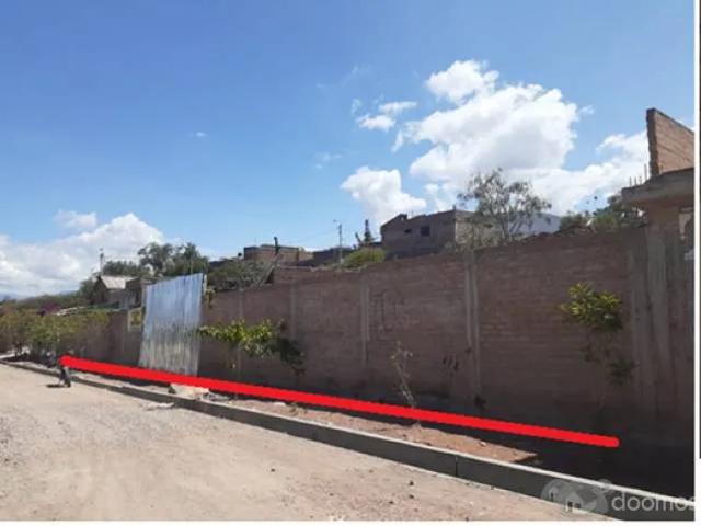 Terreno venta en Huanta, Ayacucho