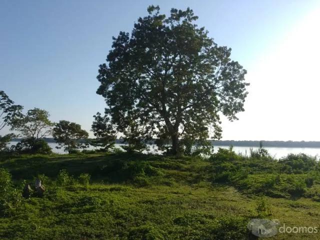 Terreno venta en Tamshiyacu, Loreto