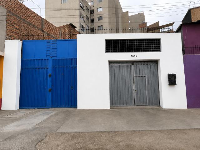 Terreno venta en Breña, Lima Metropolitana
