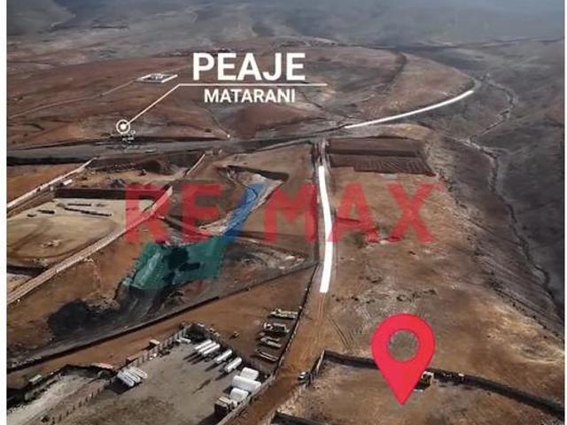 Terreno venta en Camana, Arequipa