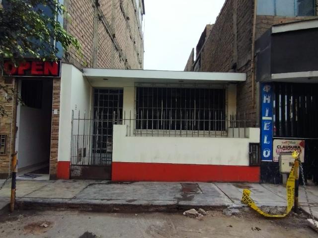 Terreno venta en San Agustin, Lima Metropolitana