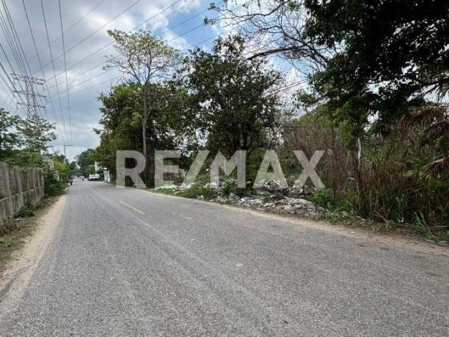 Terreno en venta en Emiliano Zapata, Tabasco