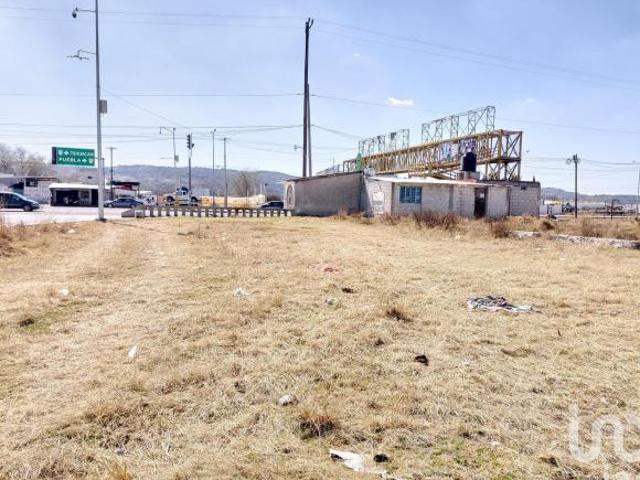 Terreno en venta en Tecamachalco, Puebla