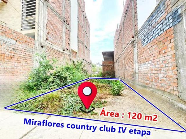 Terreno venta en Piura, Castilla