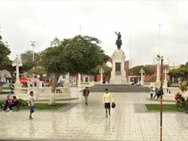 Terreno venta en Pisco, Ica