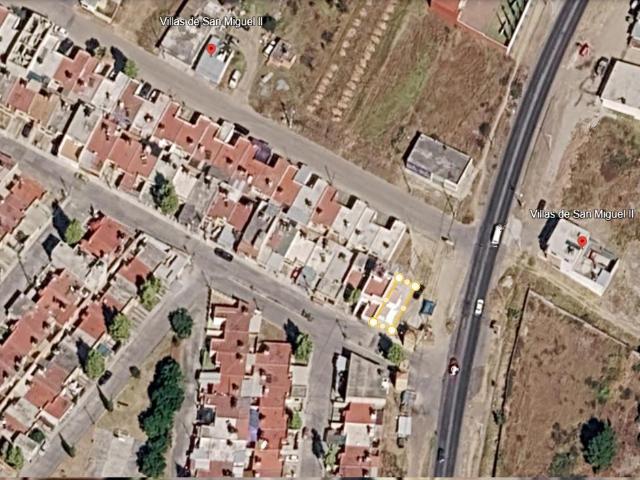 Terreno en venta en Santa Cruz Tlaxcala, Tlaxcala