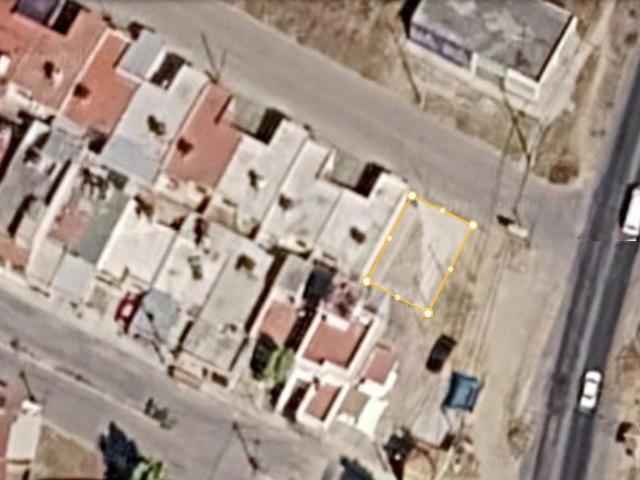 Terreno en venta en Santa Cruz Tlaxcala, Tlaxcala