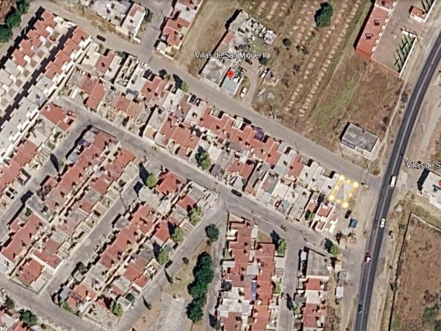 Terreno en venta en Santa Cruz Tlaxcala, Tlaxcala