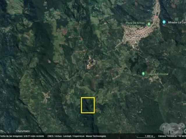Terreno venta en Oxapampa, Pasco