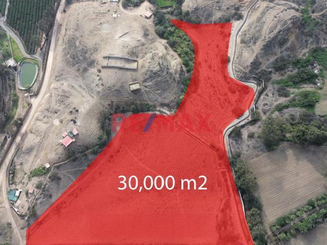 Terreno venta en Manchay, Lima Metropolitana