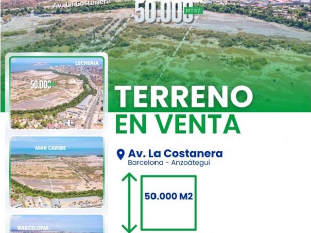 Terreno en venta en Barcelona, Amazonas