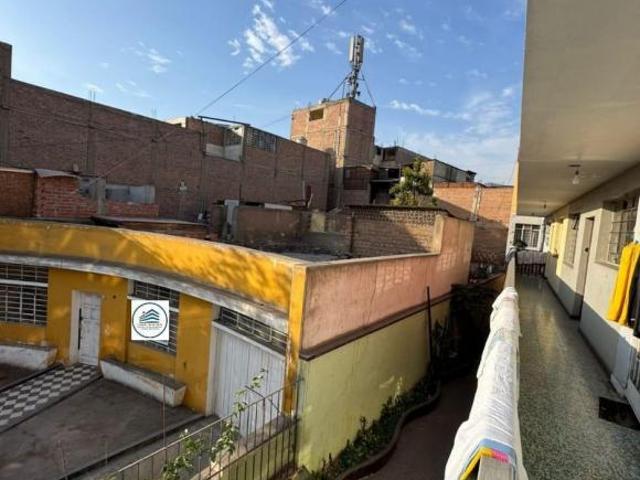 VENTA DE TERRENO CERCA AL MERCADO MACHUPICCHU EN EL RIMAC