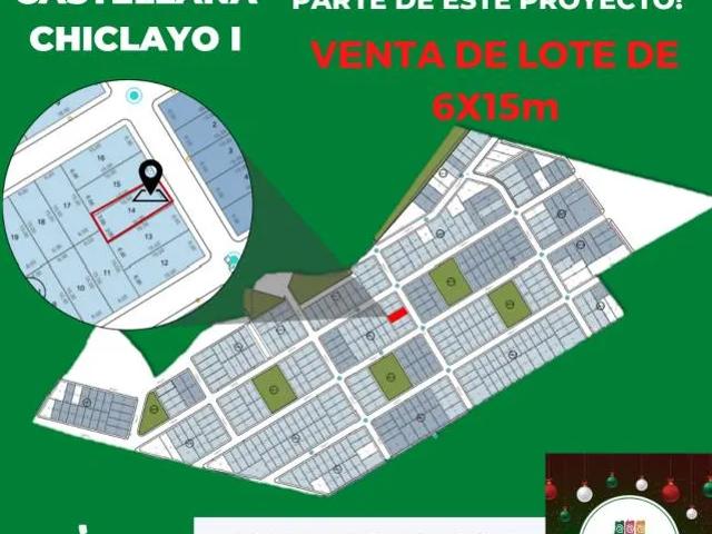 Terreno venta en Lambayeque
