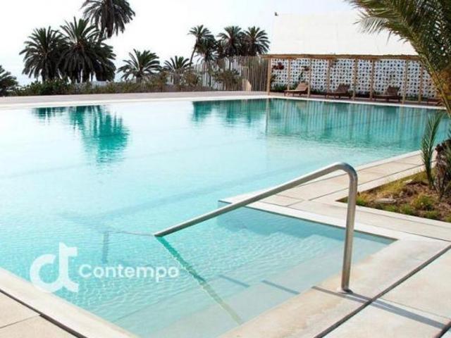 Venta de terreno Club House Oasis Bahia de Paracas 1era fila