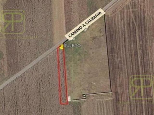 Terreno en venta en Miguel Hidalgo, Ciudad de México