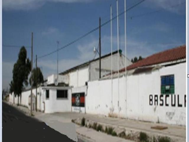 Nave Industrial en venta en Huamantla, Tlaxcala