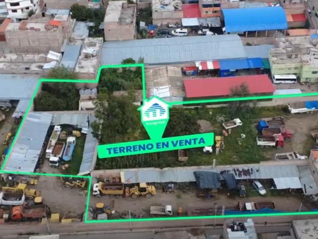 Terreno venta en San Juan Bautista, Ayacucho