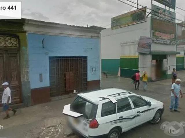 Terreno venta en La Victoria, Lima Metropolitana