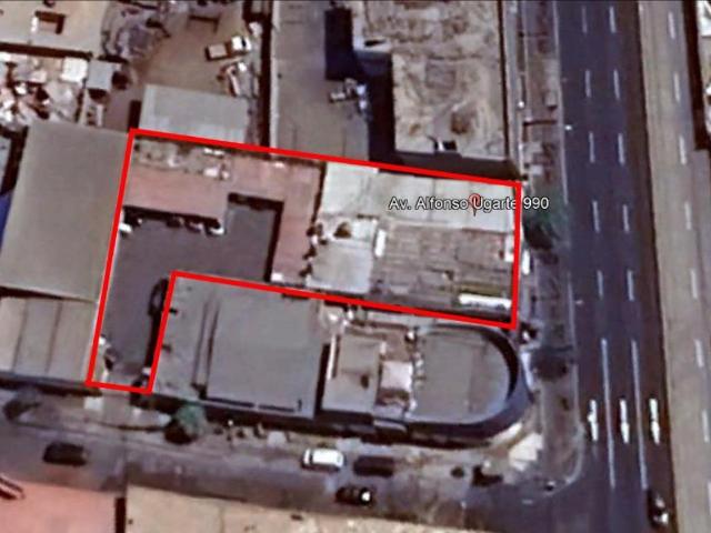 Terreno venta en Breña, Lima Metropolitana