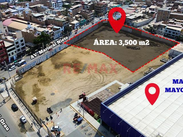 Terreno venta en Chiclayo