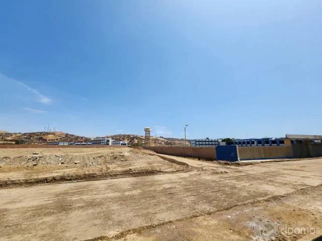 Terreno venta en Huaura, Lima Metropolitana