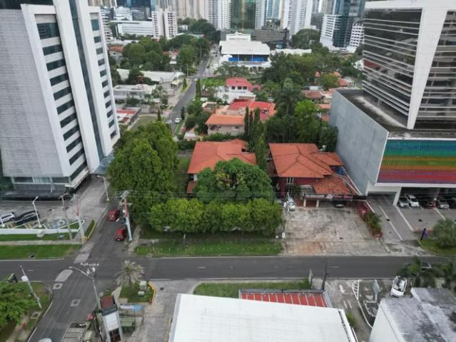 Casa venta en El Cangrejo, Bella Vista