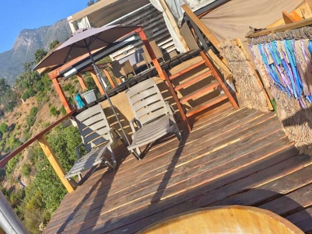 Terreno en arriendo en Olmué, Valparaíso