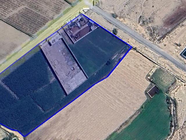 Terreno venta en Cerro Colorado