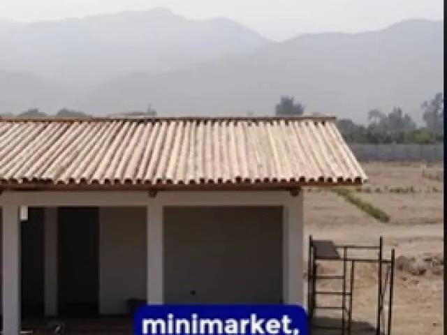 Departamento venta en Huaral, Lima Metropolitana