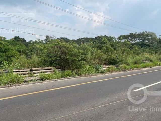 Terreno en venta en Texistepec, Veracruz
