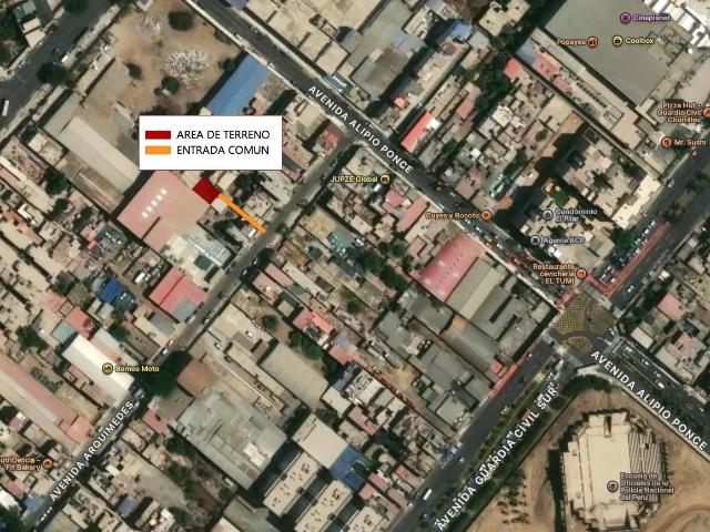 Terreno venta en Lima, Lima Metropolitana