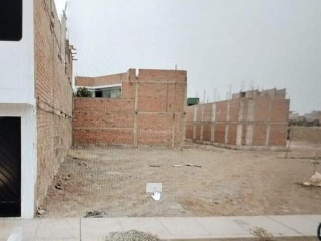 Venta de Terreno de 120 m² listo para construir en San Antonio Carabayllo