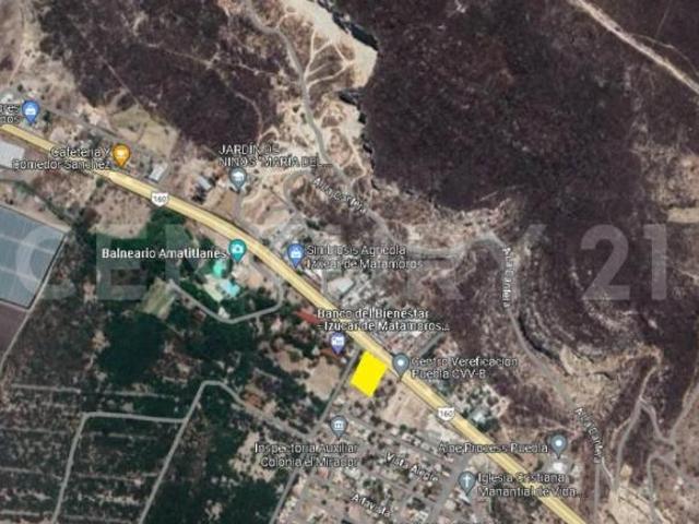 Terreno en venta en Izúcar De Matamoros, Puebla